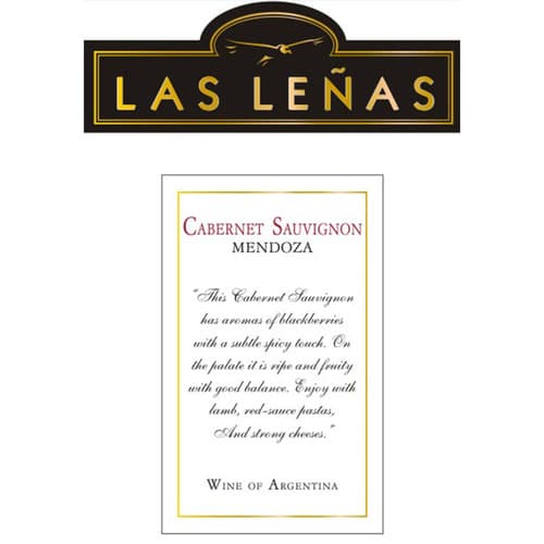 Las Lenas Cabernet Sauvignon
