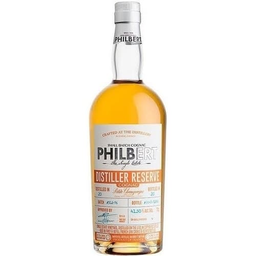 Philbert Cognac • Dist. Reserve Petite Champagne