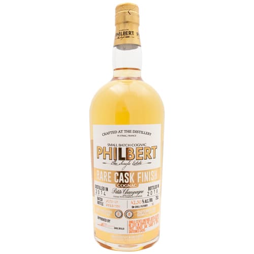 Philbert Cognac • Petite Champagne Sauternes Fin.