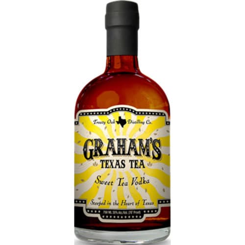 Grahams Texas Tea Vodka