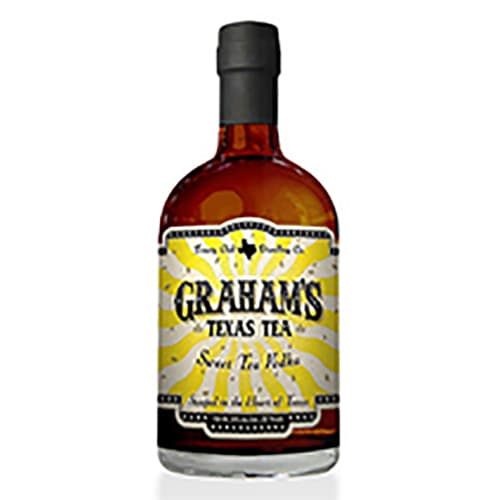 Grahams Texas Tea Vodka