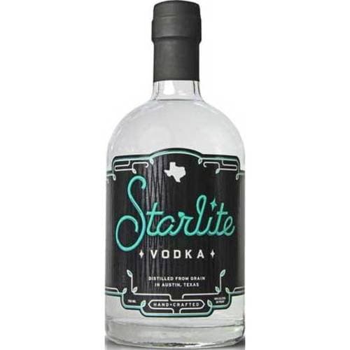 Starlite Texas Vodka