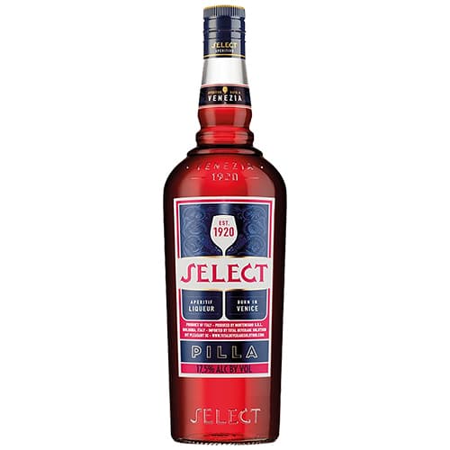 Select Apertivo 6 / Case