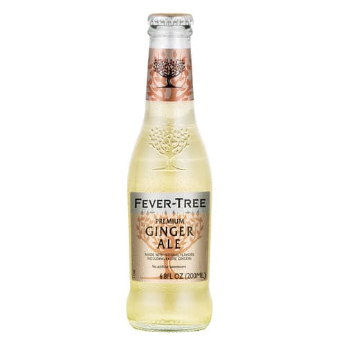 Fever Tree Single Bottle • Ginger Ale
