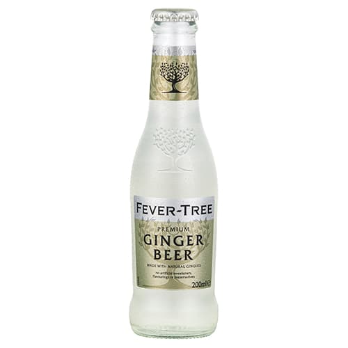 Fever Tree Single Bottle • Ginger Beer