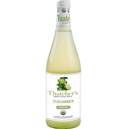Thatcher's Cucumber Organic Artisan Liqueur