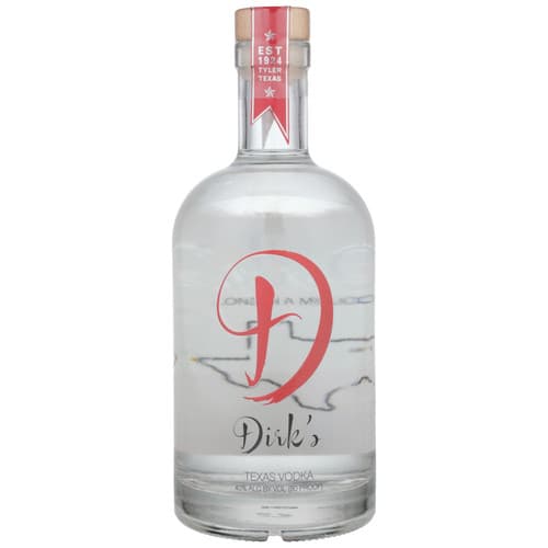 Kiepersol Dirk's Vodka