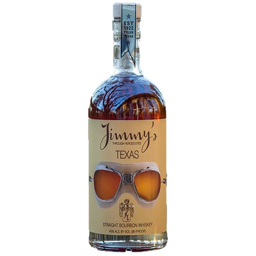 Jimmy's Straight Texas Bourbon
