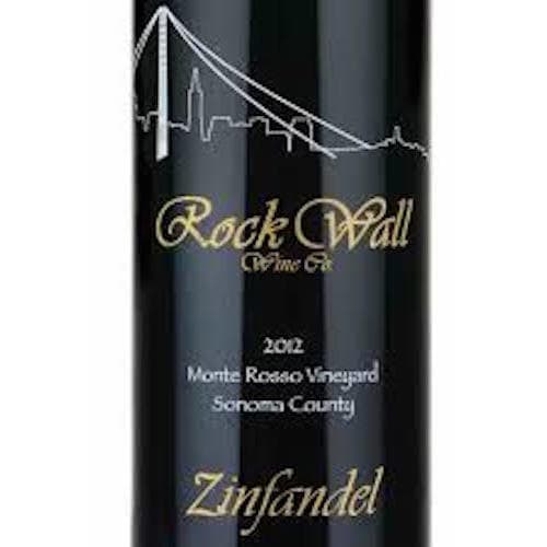 Rock Wall Reserve Zinfandel Monte Rosso