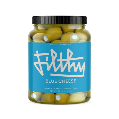 Filthy Foods • Blue Cheese Stuffed Olive 64 oz