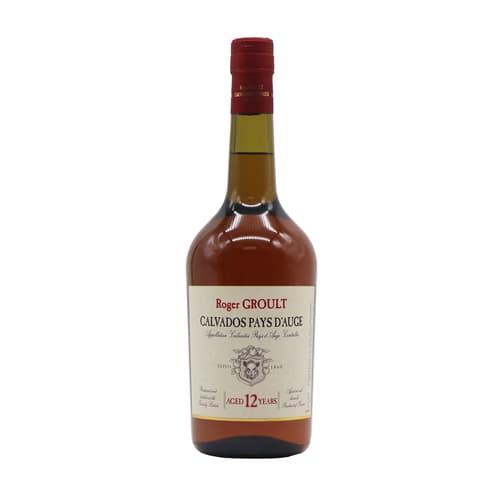 Roger Groult Pays D'auge 12yr