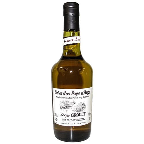 Roger Groult Pays D'auge 3yr