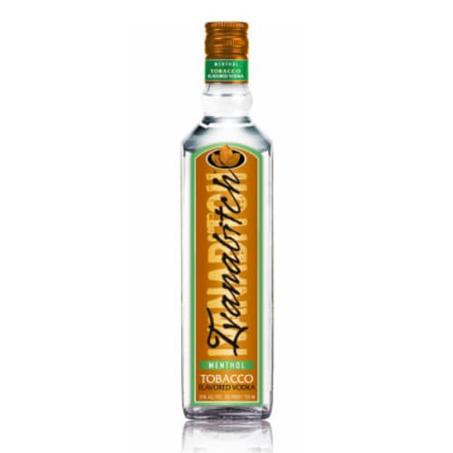 Ivanabitch Imported Vodka • Menthol