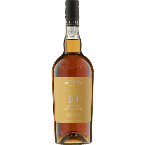 Blandy's Madeira Bual 10yr