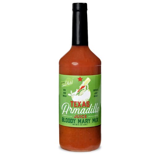 Texas Armadillo Juice • Bloody Mary Mix