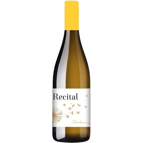 Recital Chardonnay Pays D'oc