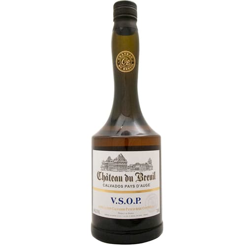 Calvados Chateau Du Breuil • VSOP
