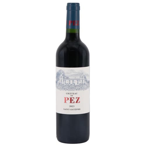 Chateau De Pez St. Estephe