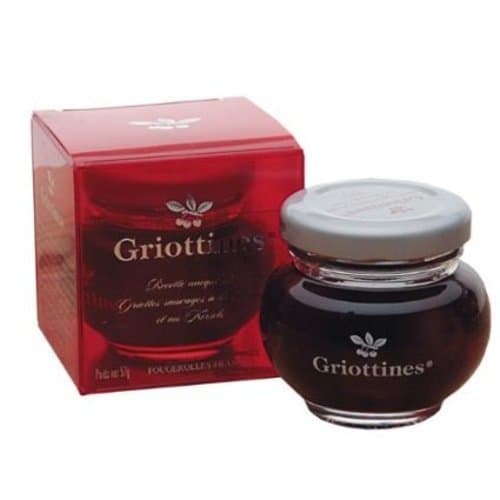 Griottines Cherries In Kirsch