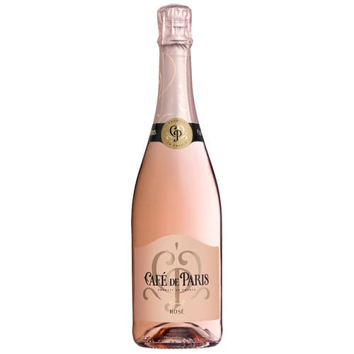 Cafe Paris Brut Rose