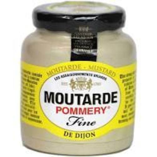 Pommery Mustard • Dijon