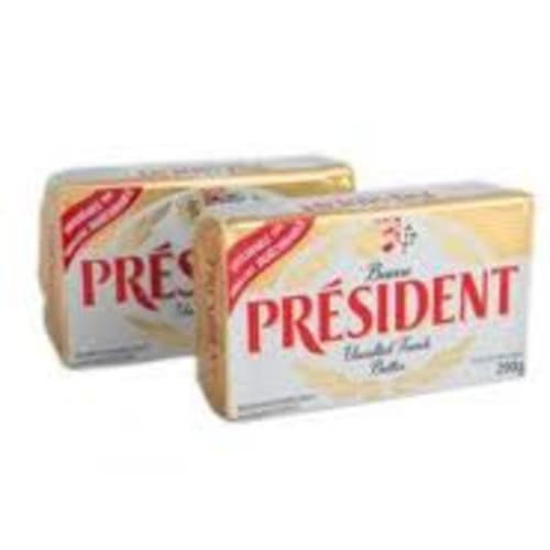Butter • Presidents French Bar