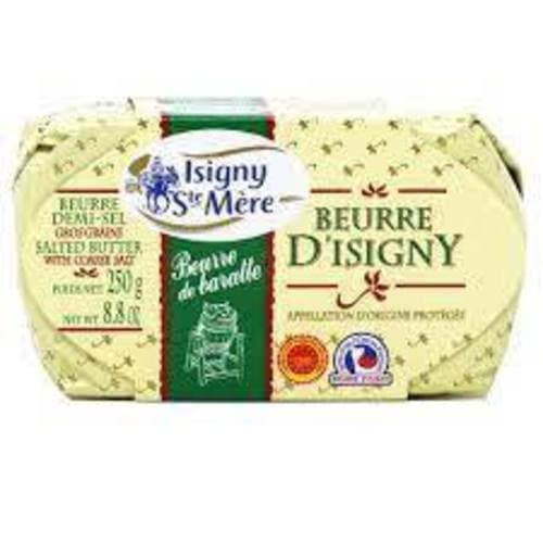 Butter • D'isigny Demi-sel Salted Butter