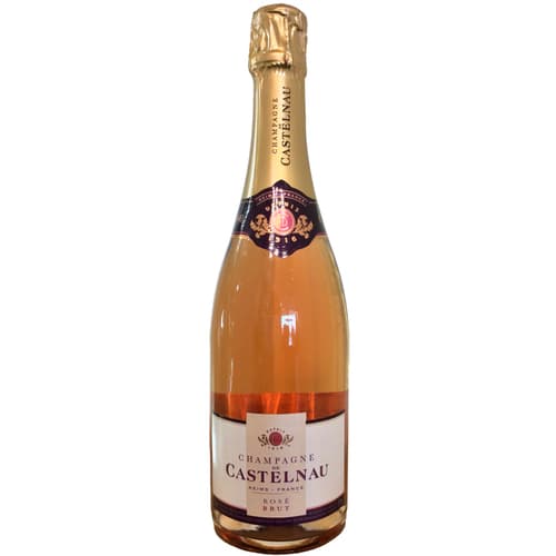 Castelnau Rose Champagne