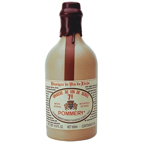 Pommery Vinegar • Sherry Aged