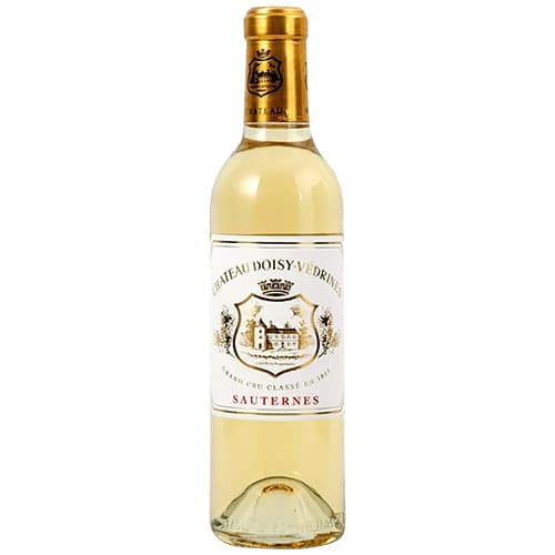 Chateau Doisy Vedrines Sauternes (Half Bottle)
