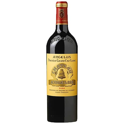 Chateau Angelus St. Emilion 2020