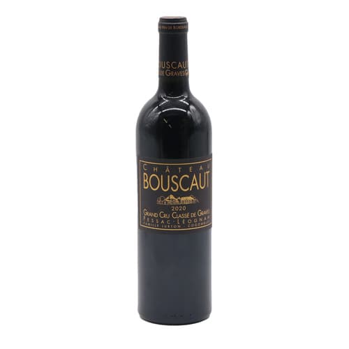 Chateau Bouscaut Rouge  Pessac Leognan
