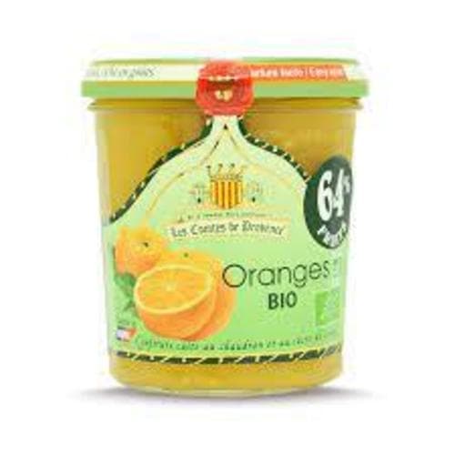 Les Comtes De Provence Jam • Orange