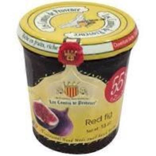 Les Comtes De Provence Jam • Red Fruit
