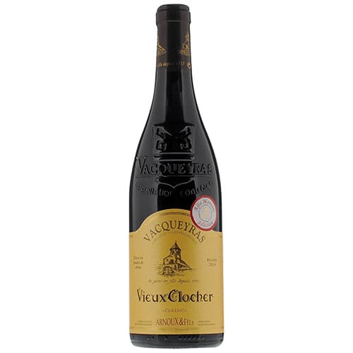 Vieux Clocher Vacqueyras