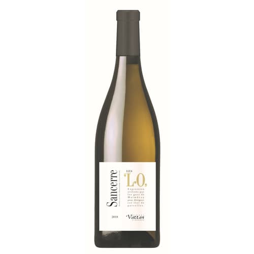 Vattan Sancerre "les L-o"