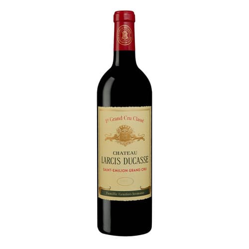 Chateau Larcis Ducasse St. Emilion