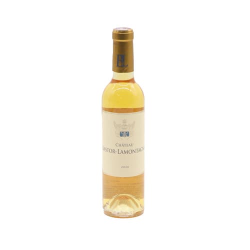 Chateau Bastor Lamontagne (Half Bottle) Sauternes