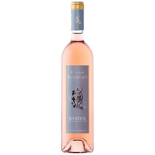Domaine Vigneret Bandol Rose