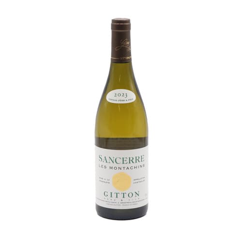 Gitton Pere Et Fils Sancerre Blanc Les Montachins