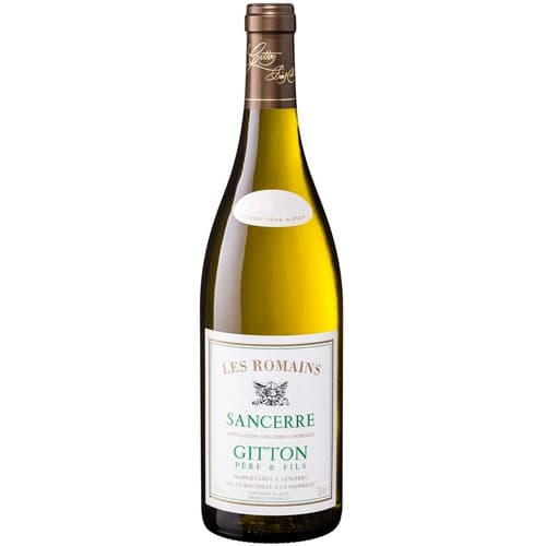 Gitton Pere Et Fils Sancerre Les Romains