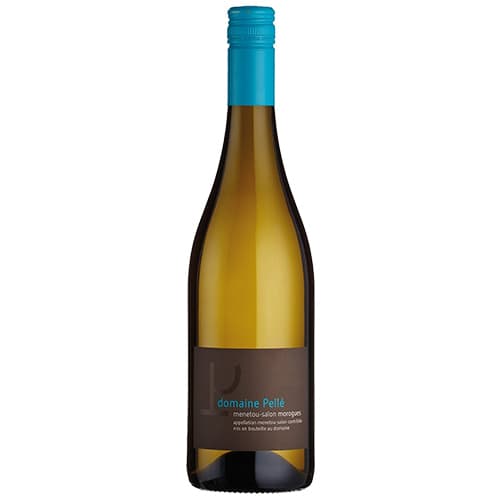 Dom Pelle Menetou Salon Morogues Blanc