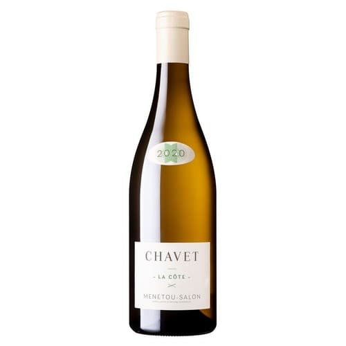 Dom Chavet La Cote Menetou Salon Blanc