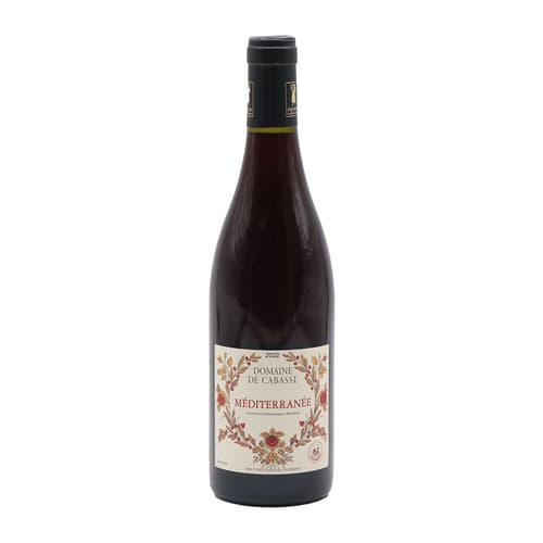 Dom Cabasse Mediterannee Rouge