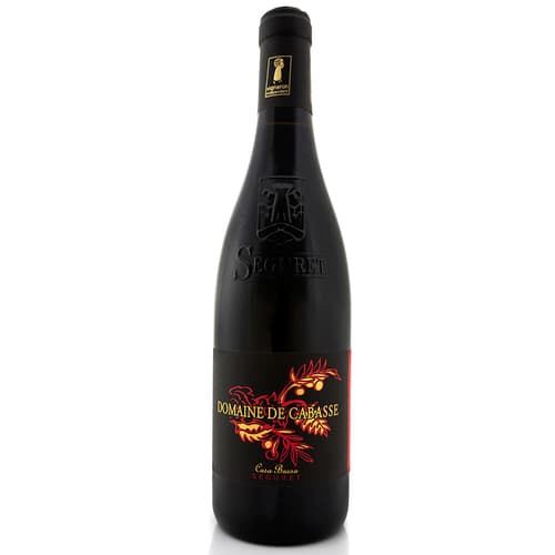Dom Cabasse Casa Bassa Cotes Du Rhone Villages