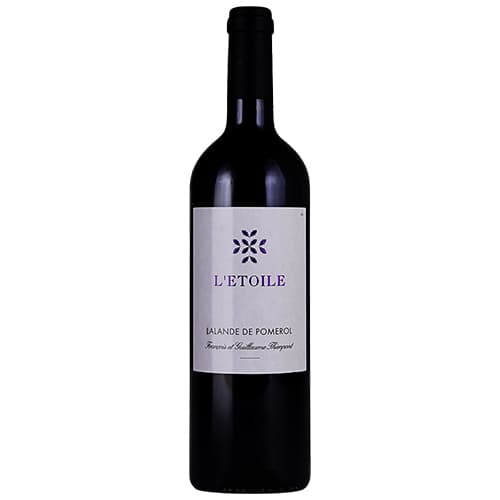 Etoiles de Salles L'etoile Lalande De Pomerol