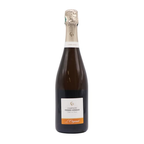 Gerbais Extra Brut L'originale Champagne