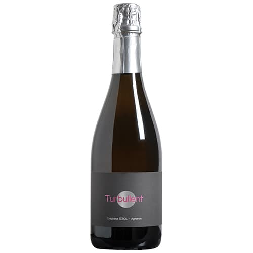 Serol Cote Roannaise Petillant Rose - Turbullent