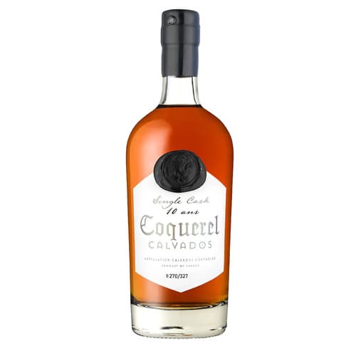 Coquerel Single Cask • 10yr
