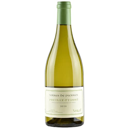 Verget Pouilly Fuisse Terres De Pierres